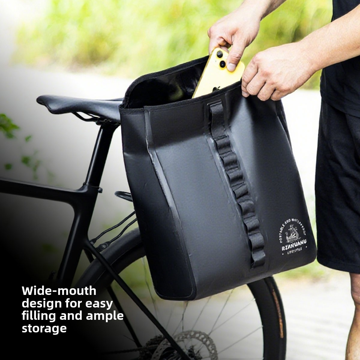 Waterproof Motorcycle Front &  - Panniers Waterproof Rear recensie en prijs