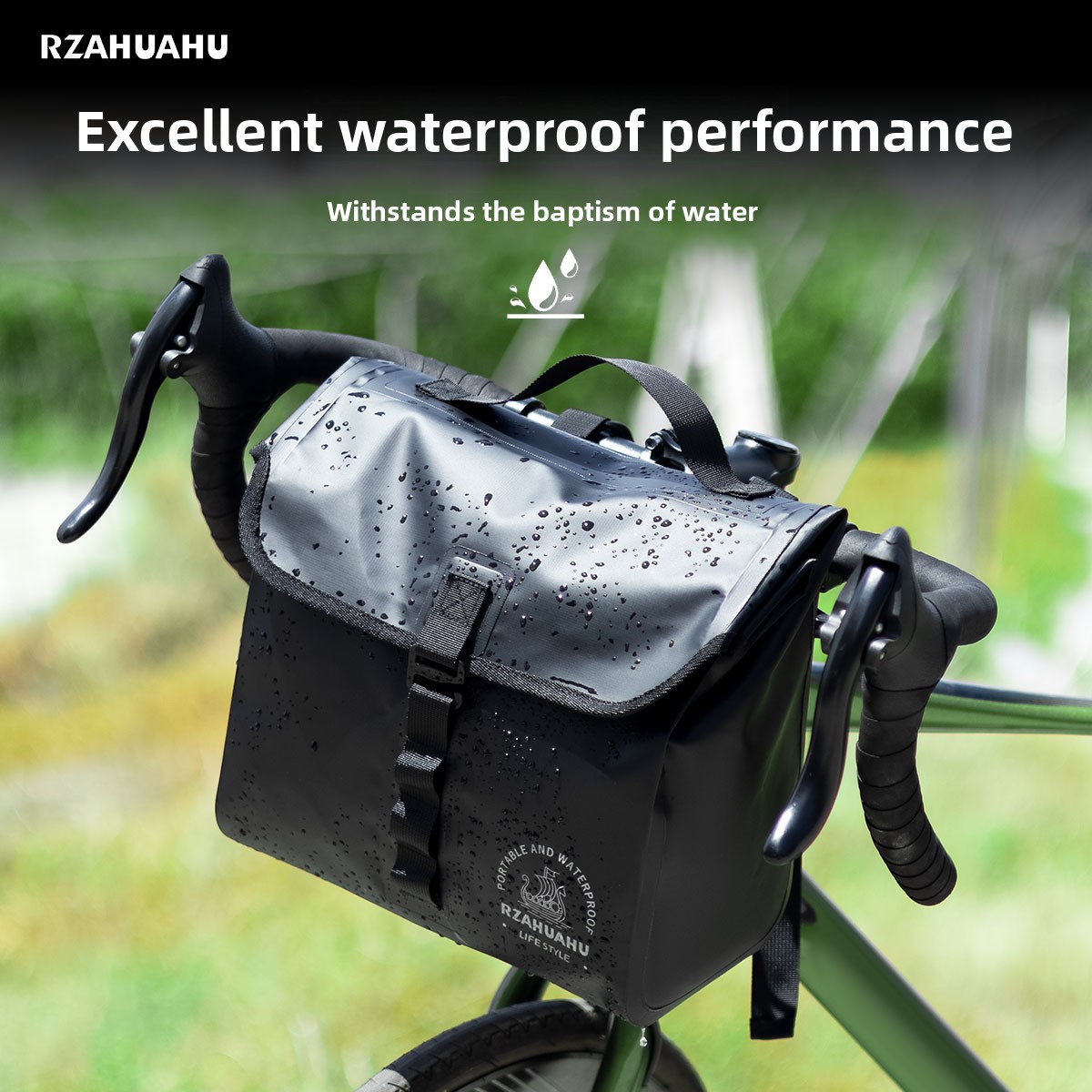 Waterproof Motorcycle Front &  - Panniers Waterproof Rear recensie en prijs