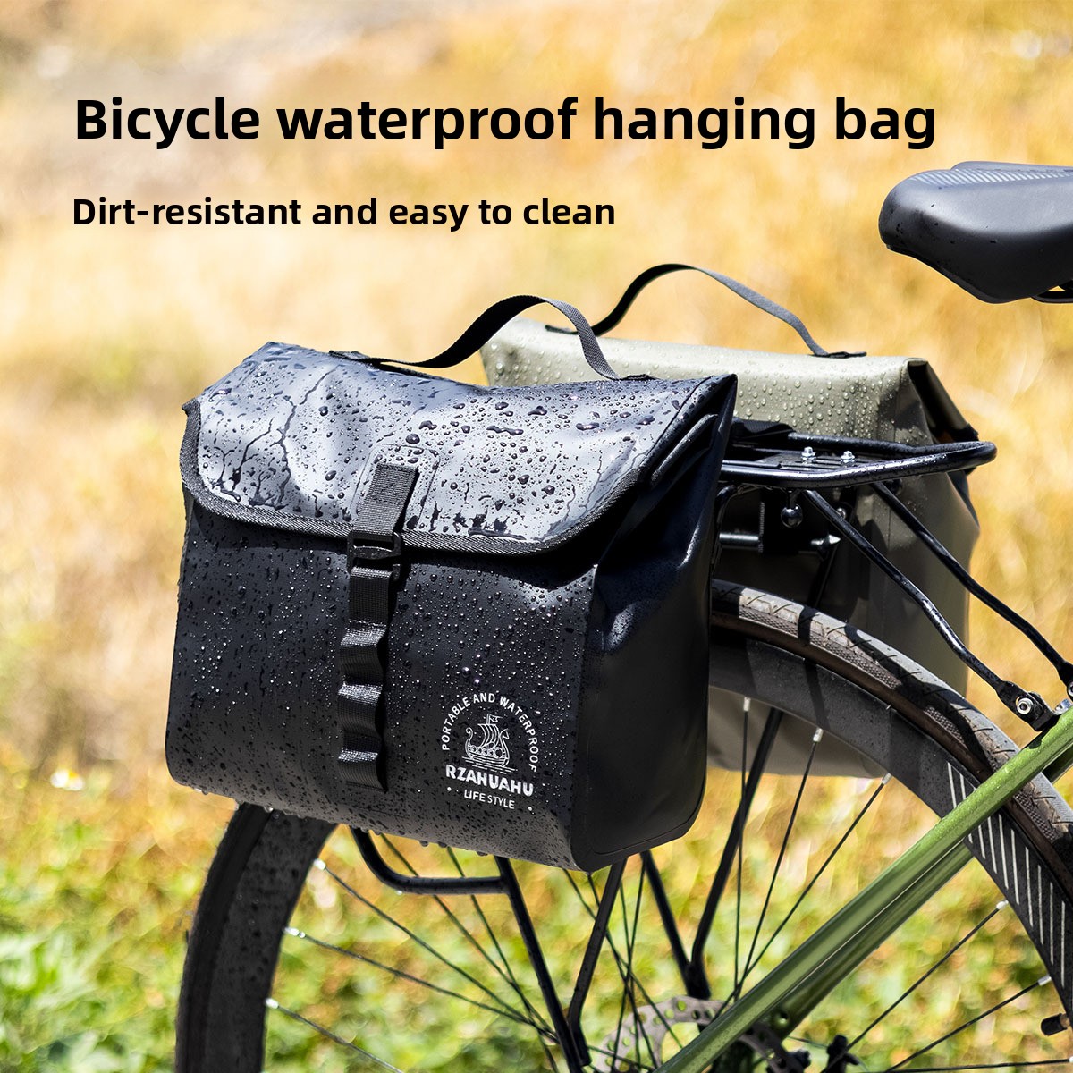 Waterproof Motorcycle Front &  - Panniers Waterproof Rear recensie en prijs