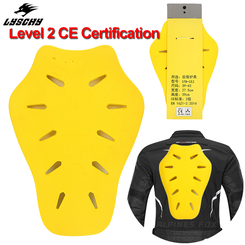 CE Approved Motorcycle Back Pr - Cycling Commuter Jacket recensie en prijs