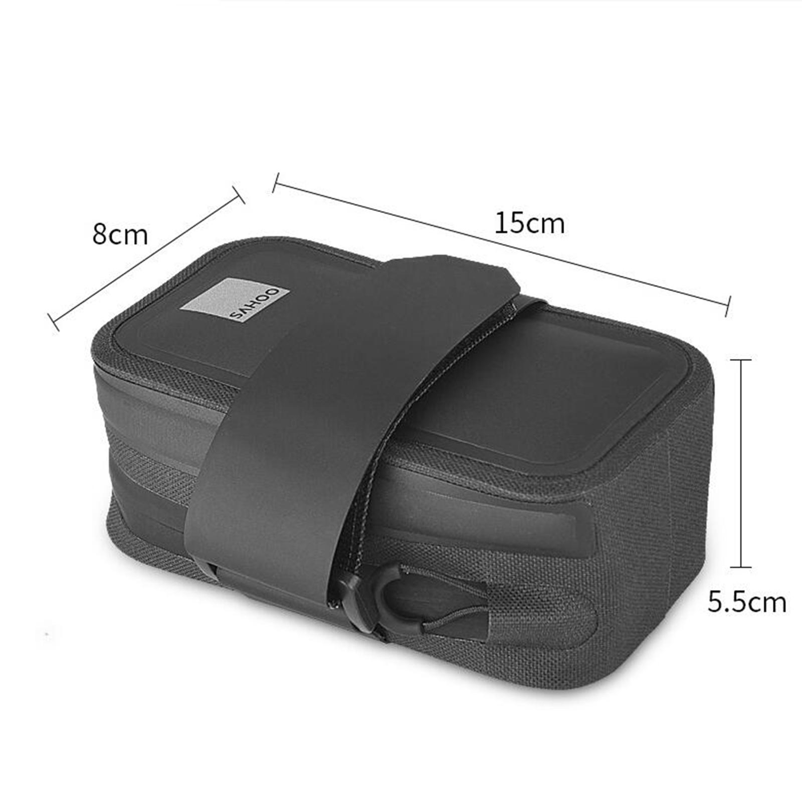Bike Under Seat Bag Front with - Saddle Bag Under Seat recensie en prijs