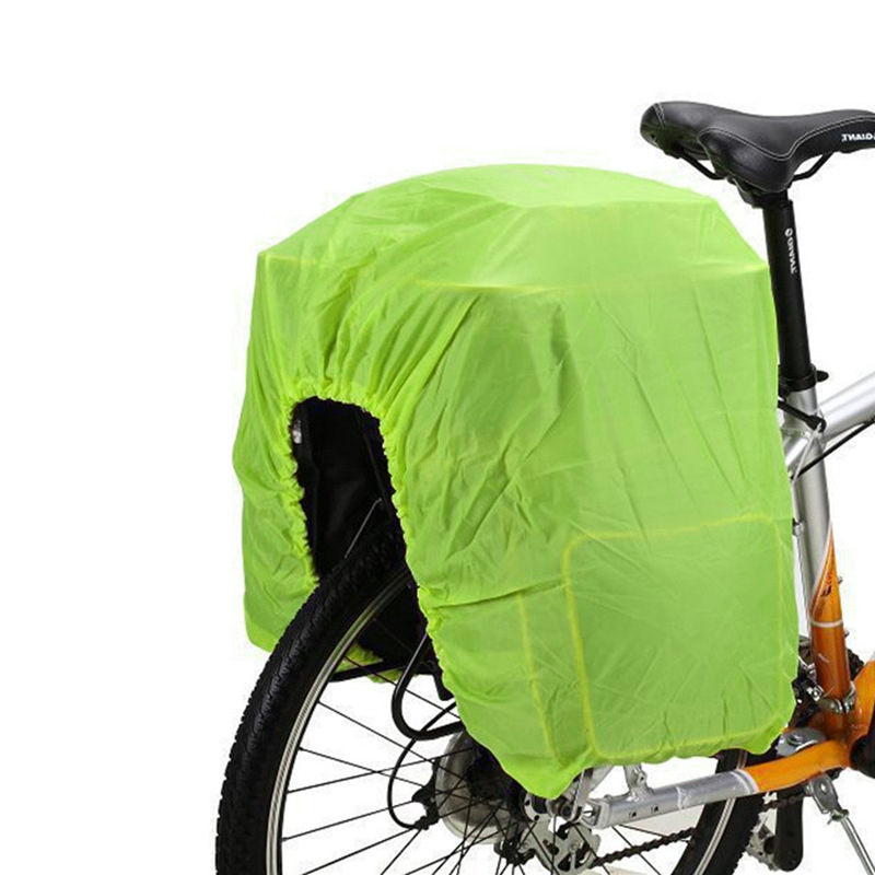 Bike Pannier Bag Rain Cover Un - Panniers Waterproof Rear recensie en prijs
