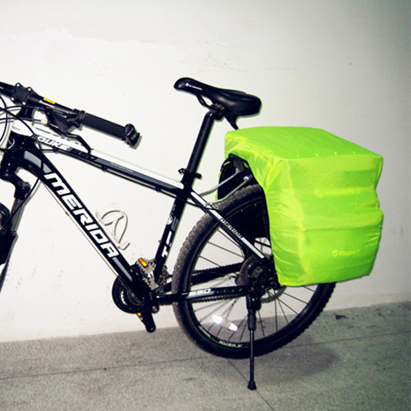 Bike Pannier Bag Rain Cover Un - Panniers Waterproof Rear recensie en prijs