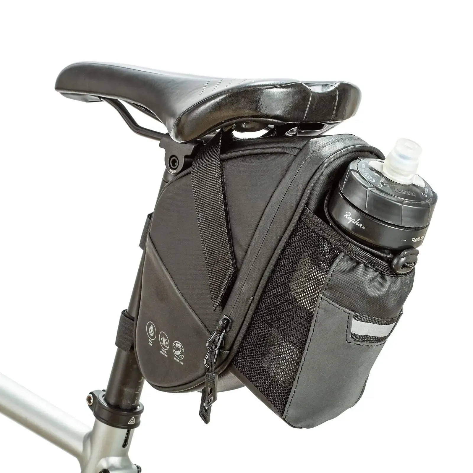 Bike Saddle Bag Waterproof Bik - Saddle Bag Under Seat recensie en prijs