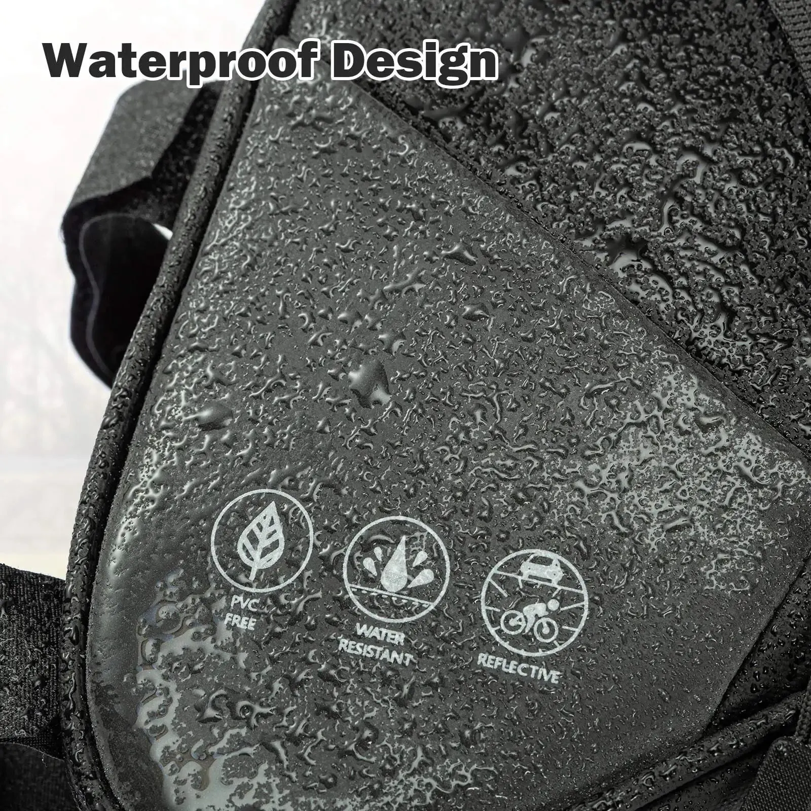 Bike Saddle Bag Waterproof Bik - Saddle Bag Under Seat recensie en prijs