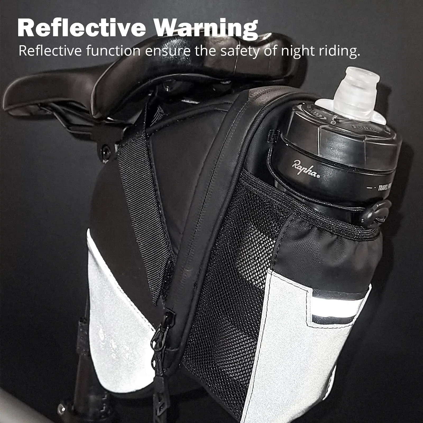 Bike Saddle Bag Waterproof Bik - Saddle Bag Under Seat recensie en prijs