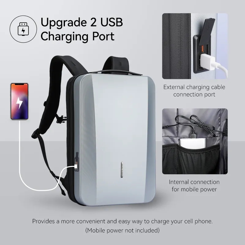 Mark Ryden ABS Anti-theft Outd - Cycling Commuter Backpack recensie en prijs