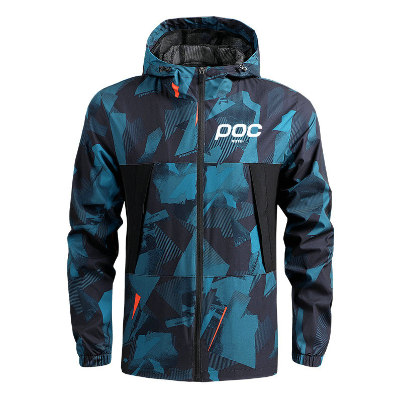 Man Windproof Waterproof MTB M - Cycling Commuter Jacket recensie en prijs