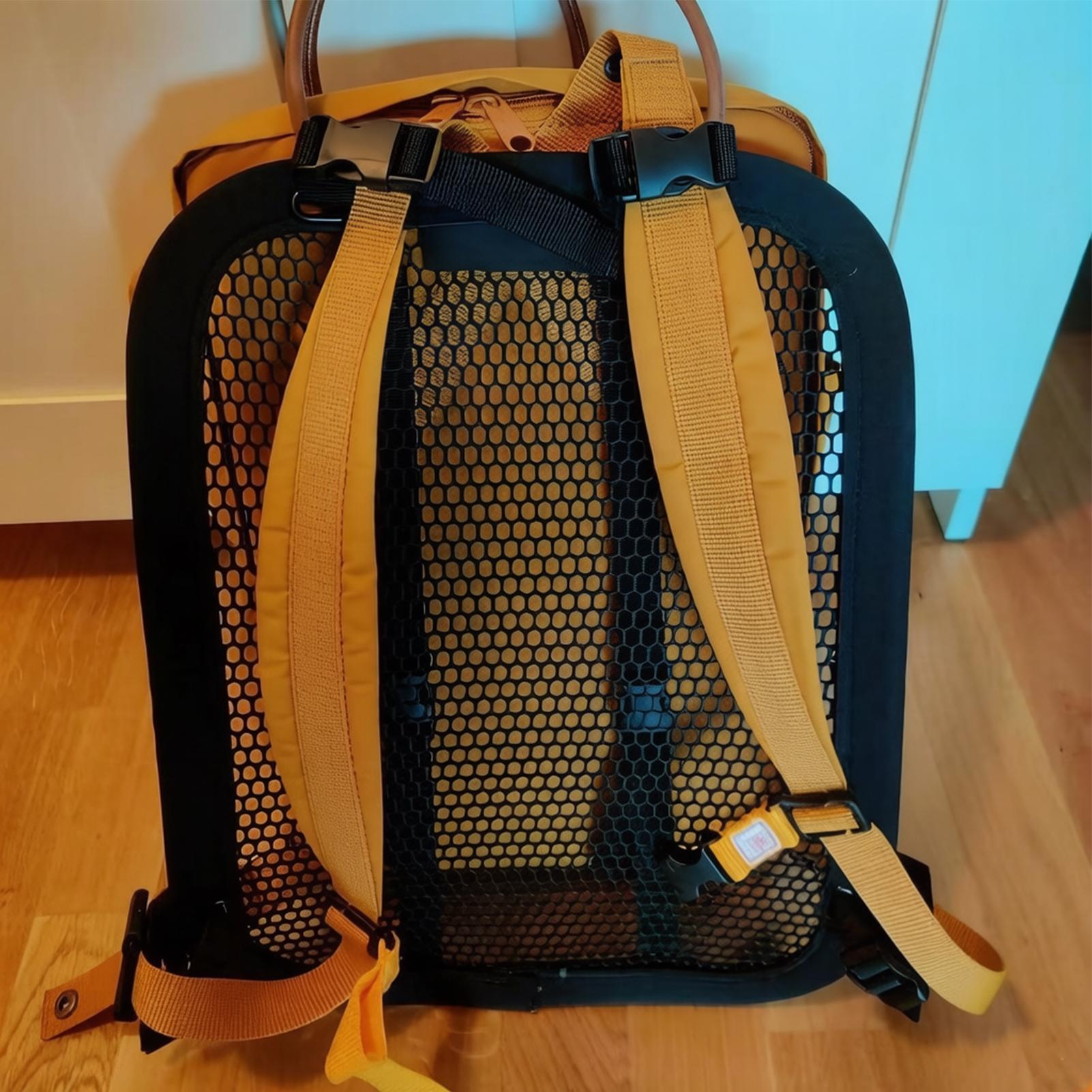 Universal Rucksack Airflow Spa - Cycling Commute Backpack recensie en prijs