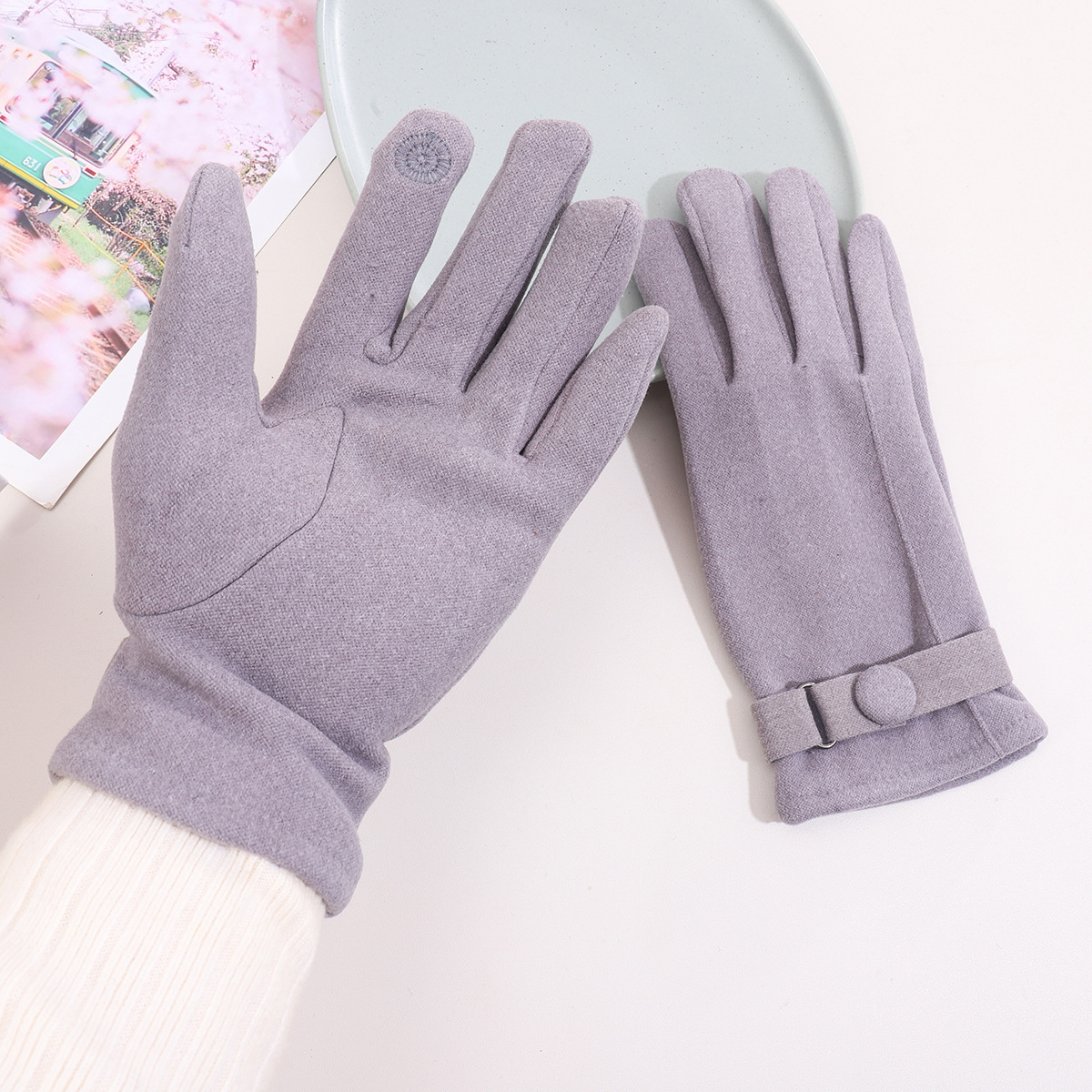 Men's New Rain Cloth Warm Glov - Cycling Commute Rain recensie en prijs