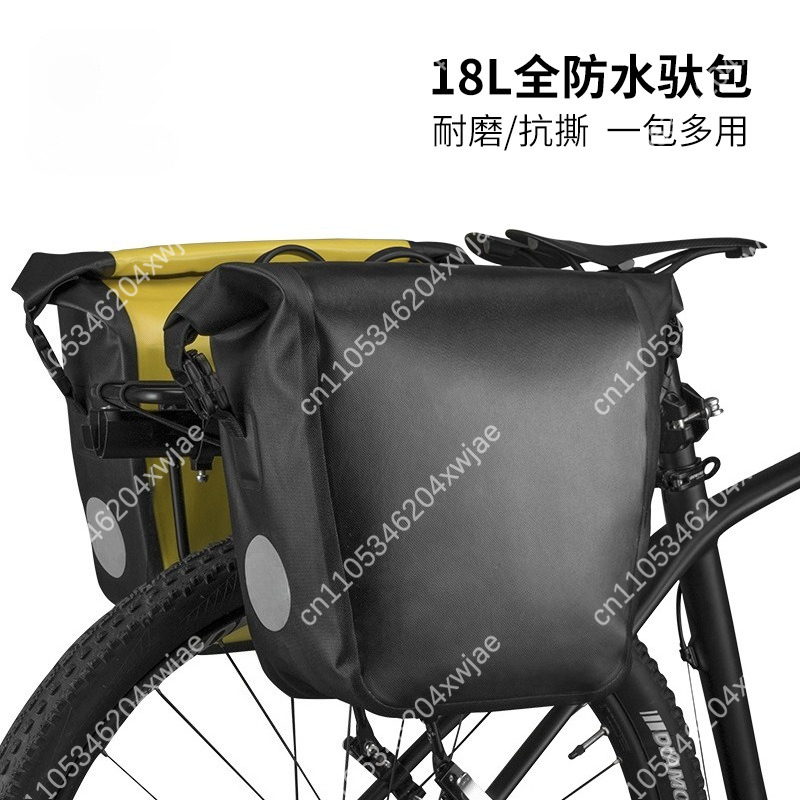 Waterproof Bicycle Pannier Bag - Panniers Waterproof Rear recensie en prijs