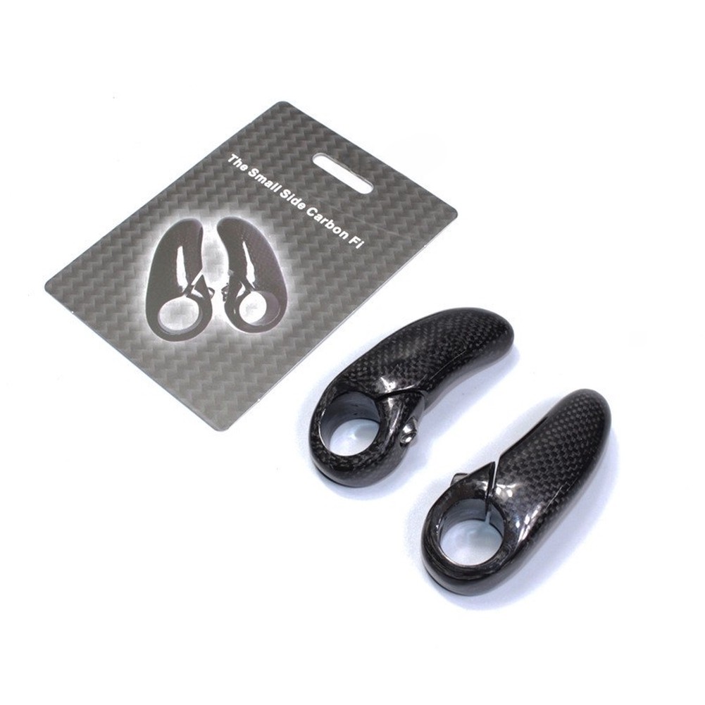 90mm 3K Carbon Fiber Bar Ends  - Commuting On Road Bike recensie en prijs