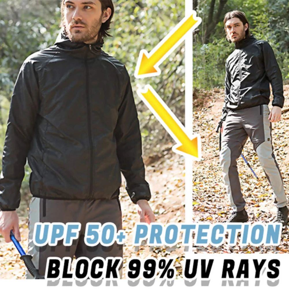 Outdoor Sports Waterproof Wind - Cycling Commuter Jacket recensie en prijs