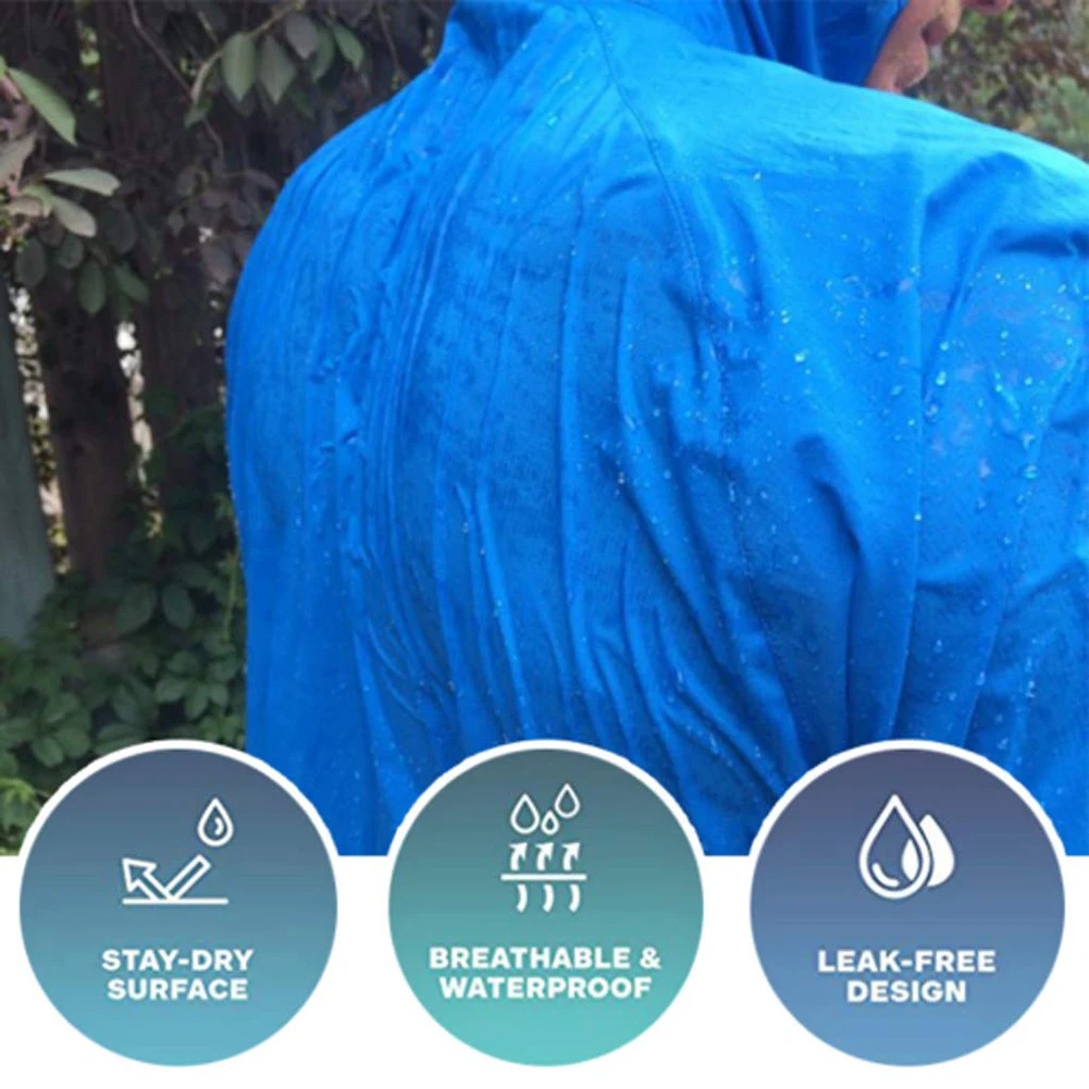 Outdoor Sports Waterproof Wind - Cycling Commuter Jacket recensie en prijs