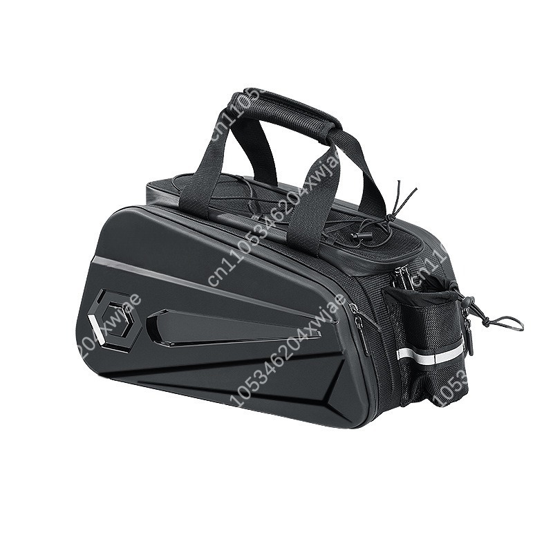 Hard Shell Bicycle Trunk Bag W - Panniers Waterproof Rear recensie en prijs