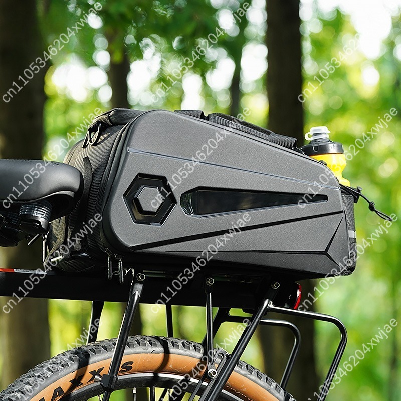 Hard Shell Bicycle Trunk Bag W - Panniers Waterproof Rear recensie en prijs