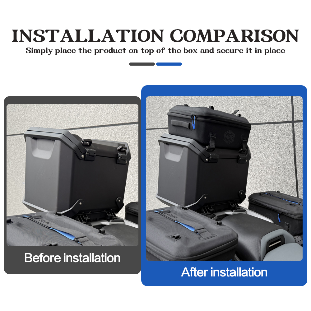 Motorcycle Side Bag Waterproof - Panniers Waterproof Rear recensie en prijs