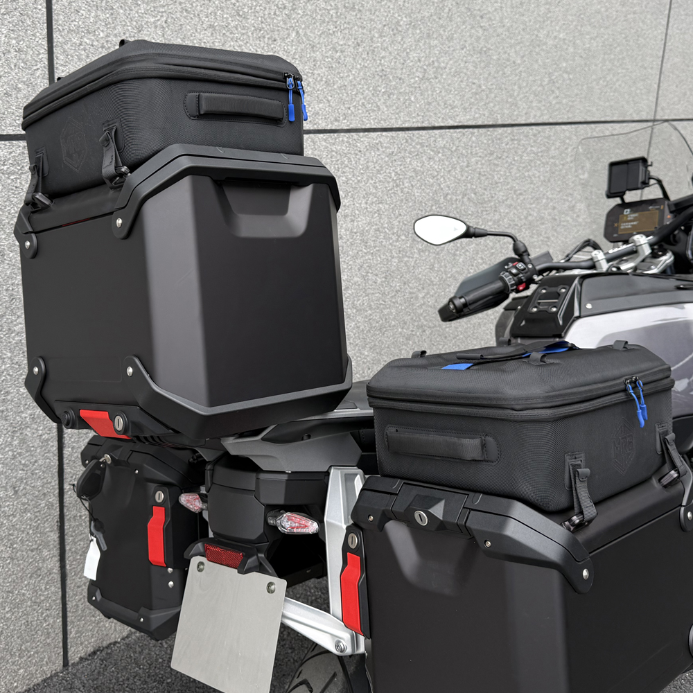 Motorcycle Side Bag Waterproof - Panniers Waterproof Rear recensie en prijs