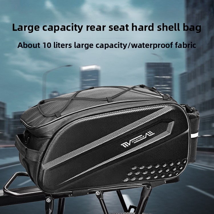 Large Capacity Bike Bags Folda - Panniers Waterproof Rear recensie en prijs