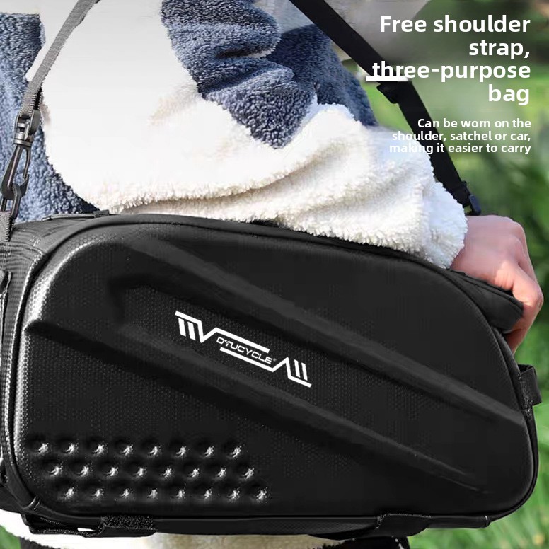 Large Capacity Bike Bags Folda - Panniers Waterproof Rear recensie en prijs