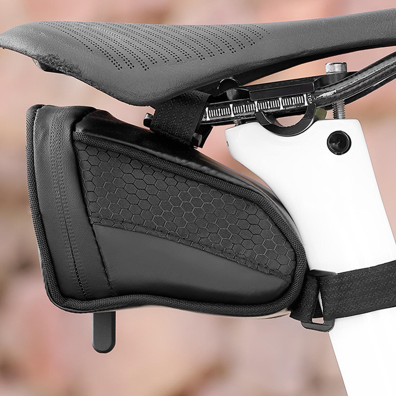 Large Zipper Pouch Bike Bag Wa - Saddle Bag Under Seat recensie en prijs