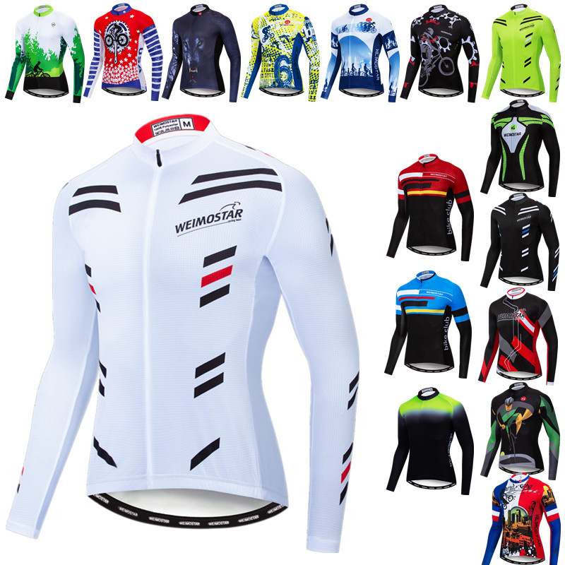 Pro Team Cycling Jersey Long S - Cycling Commuter Jacket recensie en prijs