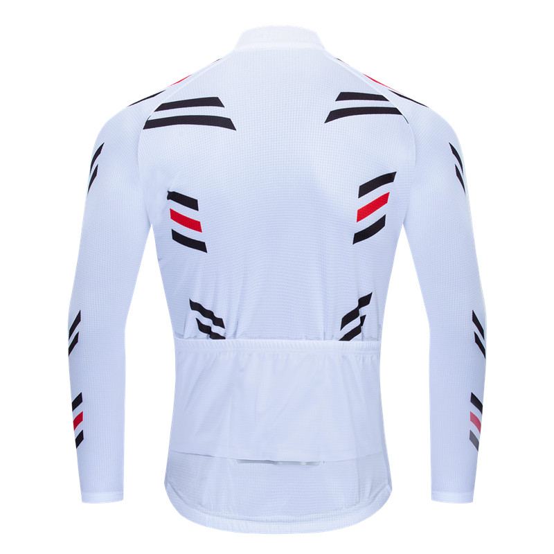 Pro Team Cycling Jersey Long S - Cycling Commuter Jacket recensie en prijs