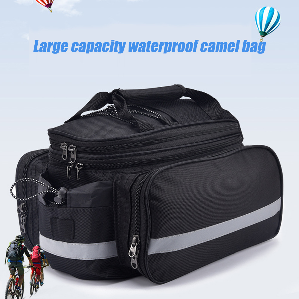 1pcs Bicycle Trunk Bag Bike Re - Cycling Commute Rain recensie en prijs
