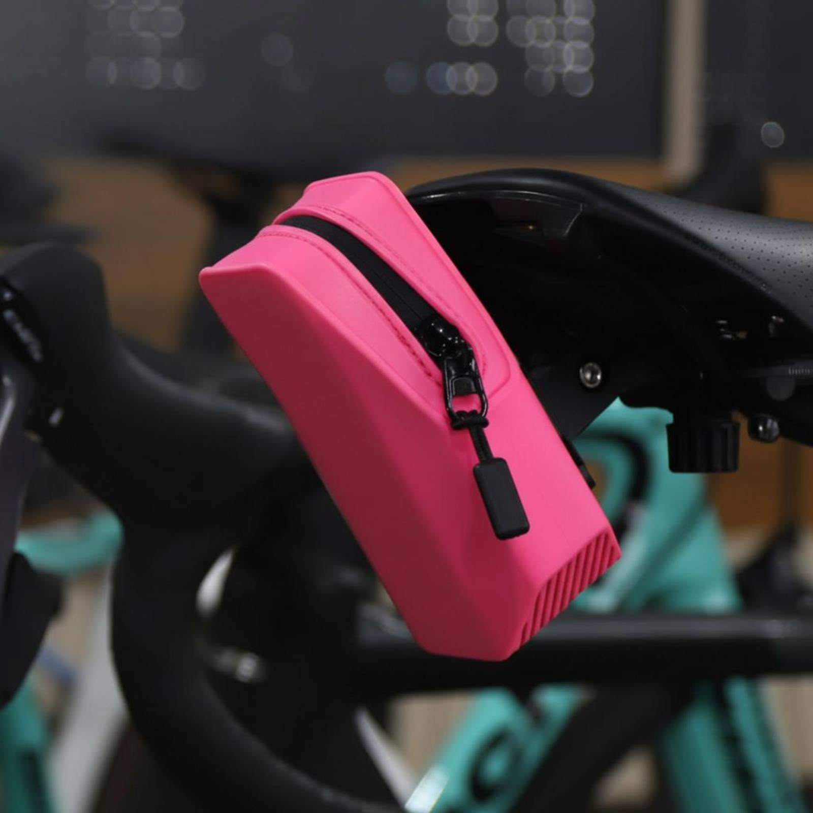 Cycle Seat Bag Rainproof Silic - Saddle Bag Under Seat recensie en prijs