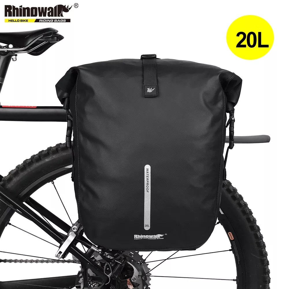 Rhinowalk Waterproof Bike Pann - Panniers Waterproof Rear recensie en prijs