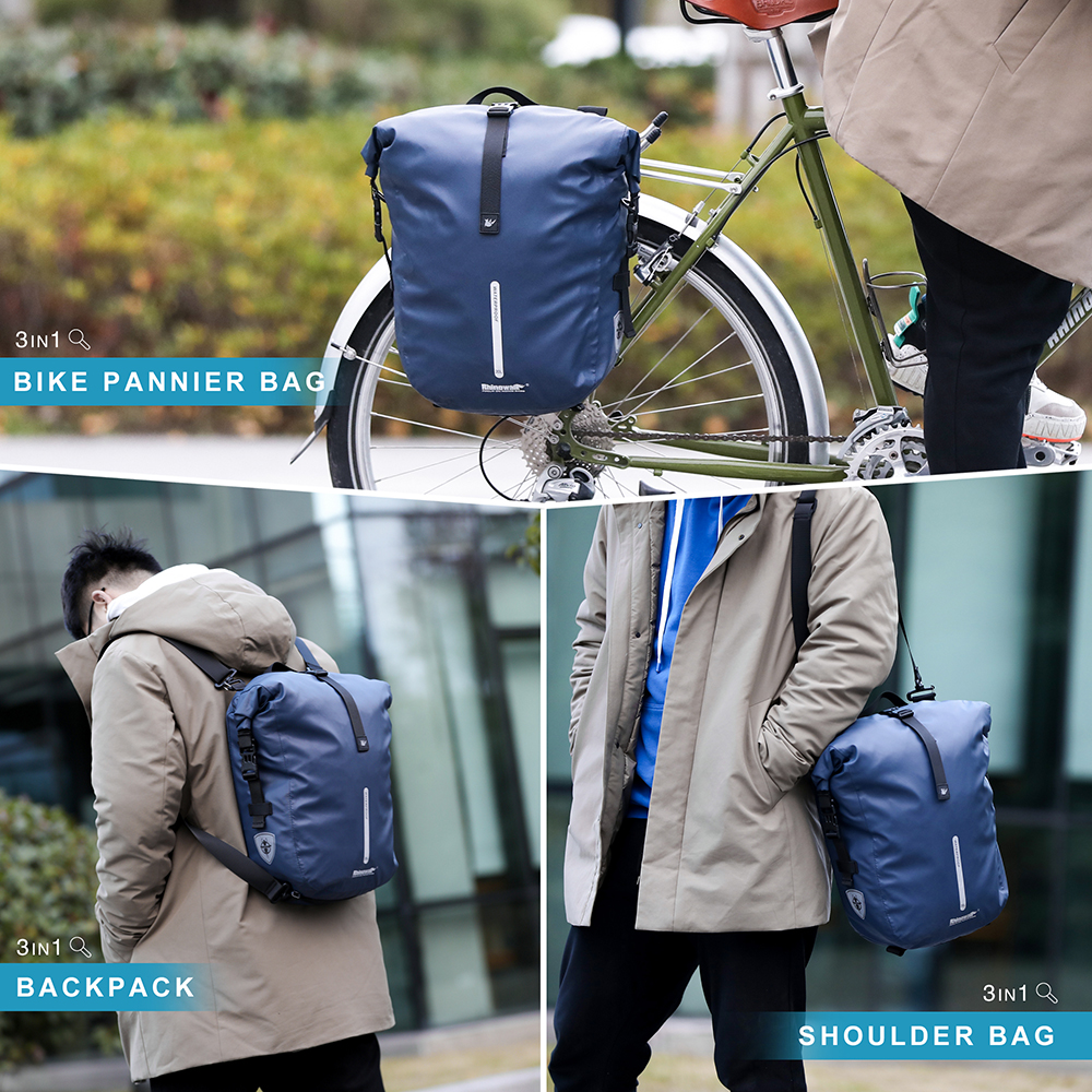 Rhinowalk Waterproof Bike Pann - Panniers Waterproof Rear recensie en prijs