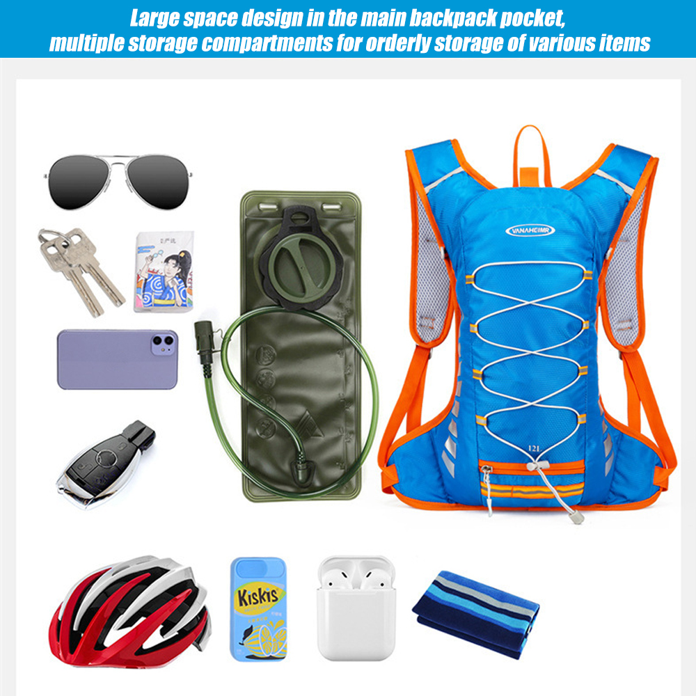 Hydration Pack Backpack for Ru - Cycling Commuter Backpack recensie en prijs