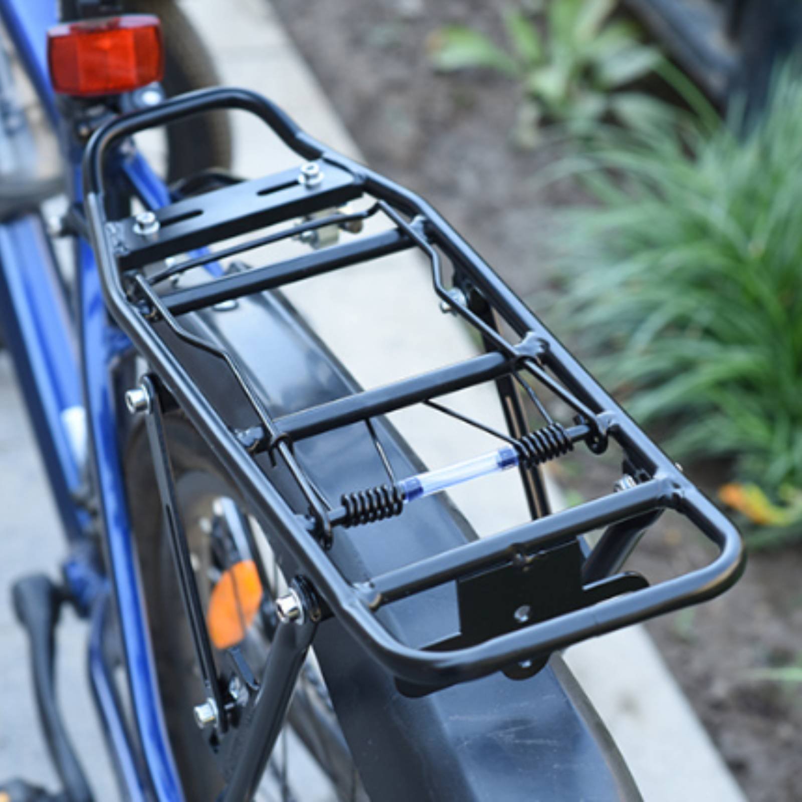 Fast Release Bike Rack Adjusta - Cycling For Commute recensie en prijs