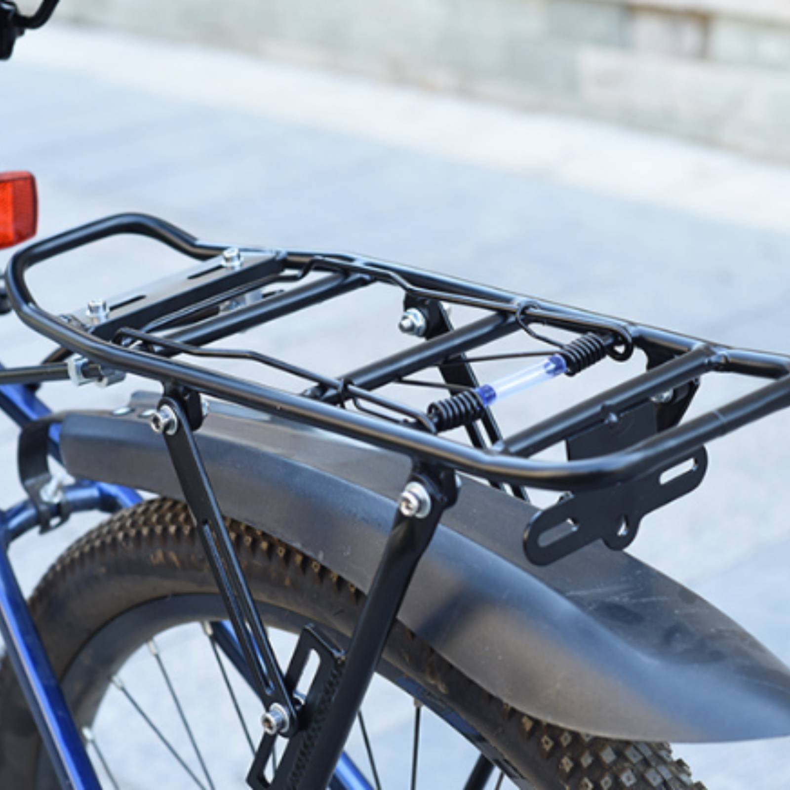Fast Release Bike Rack Adjusta - Cycling For Commute recensie en prijs