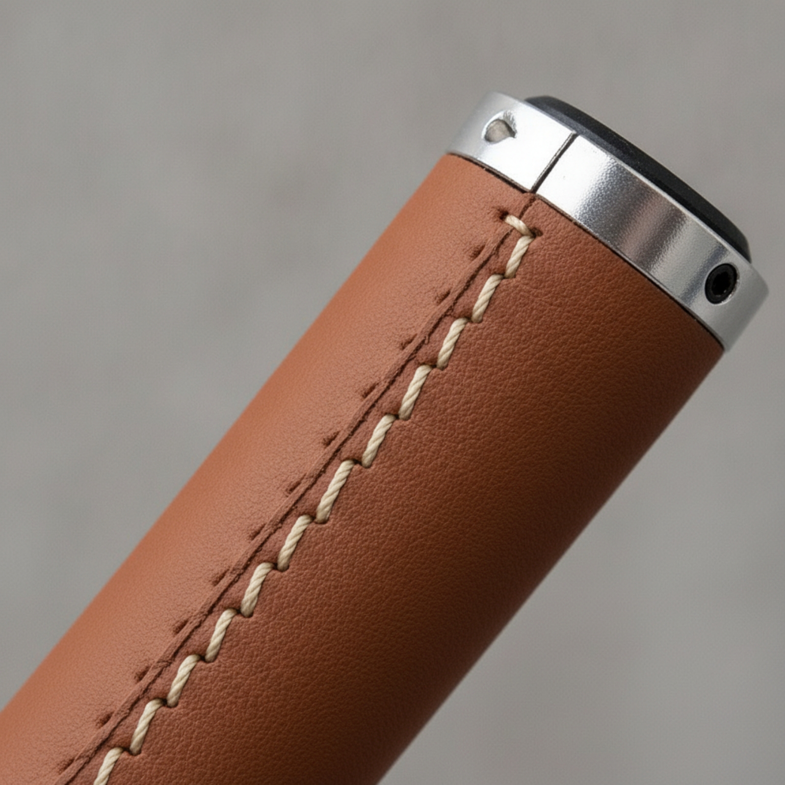 Leather Handlebar Grips Comfor - Commuting On Road Bike recensie en prijs