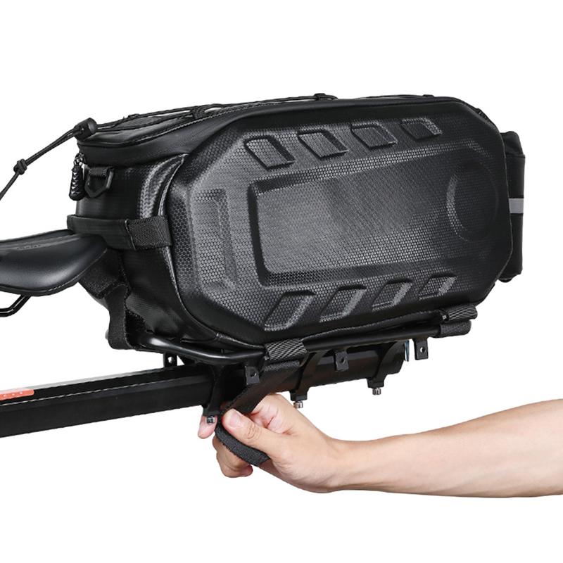 Hard Shell Road Bike Rear Seat - Panniers Waterproof Rear recensie en prijs