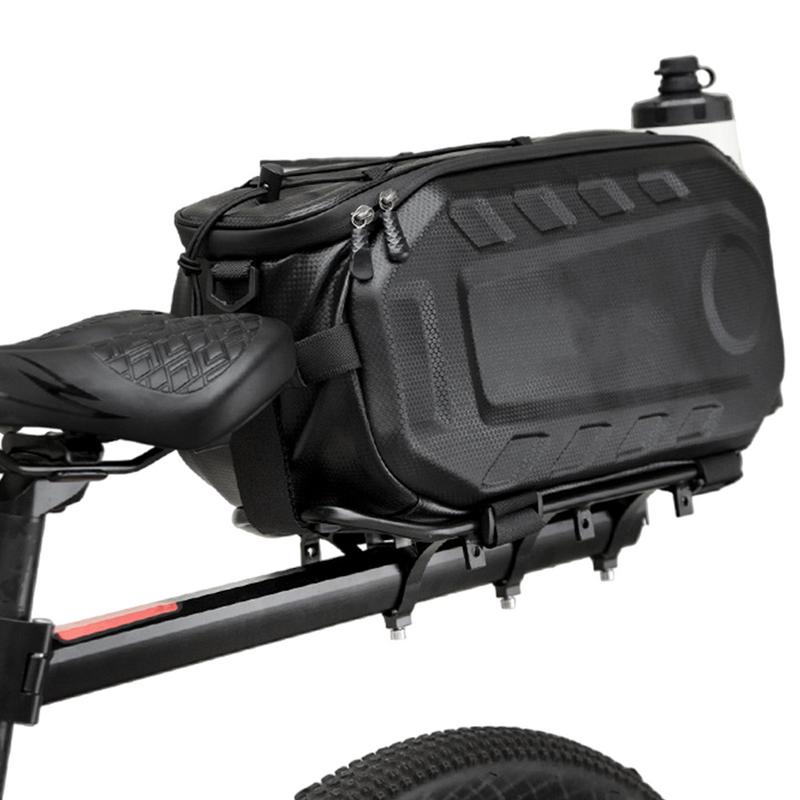Hard Shell Road Bike Rear Seat - Panniers Waterproof Rear recensie en prijs