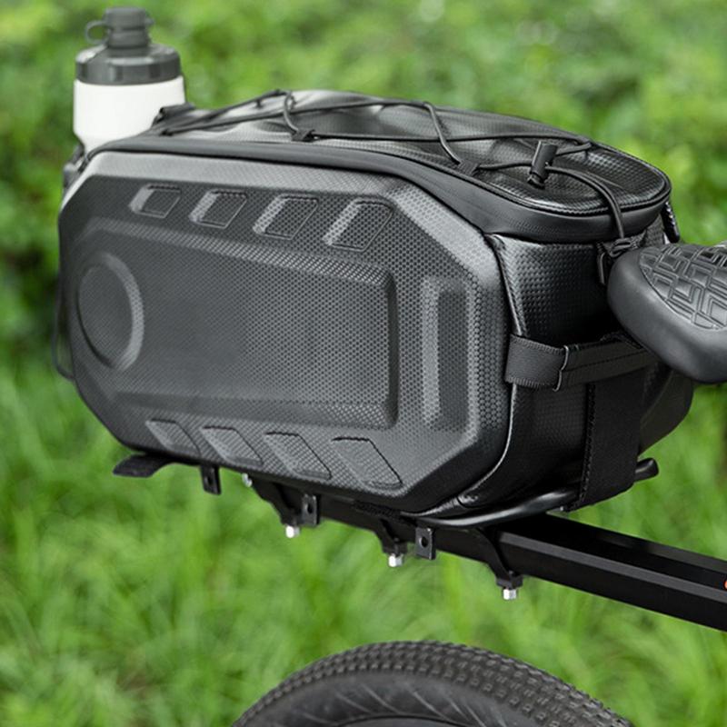 Hard Shell Road Bike Rear Seat - Panniers Waterproof Rear recensie en prijs