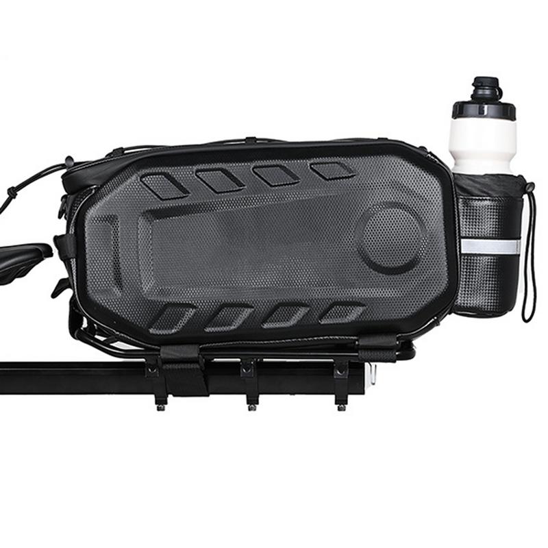Hard Shell Road Bike Rear Seat - Panniers Waterproof Rear recensie en prijs
