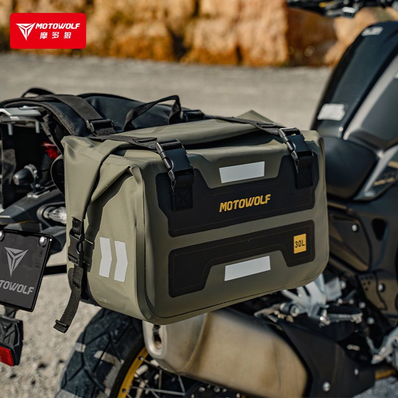 Motowolf Waterproof Large Capa - Panniers Waterproof Rear recensie en prijs