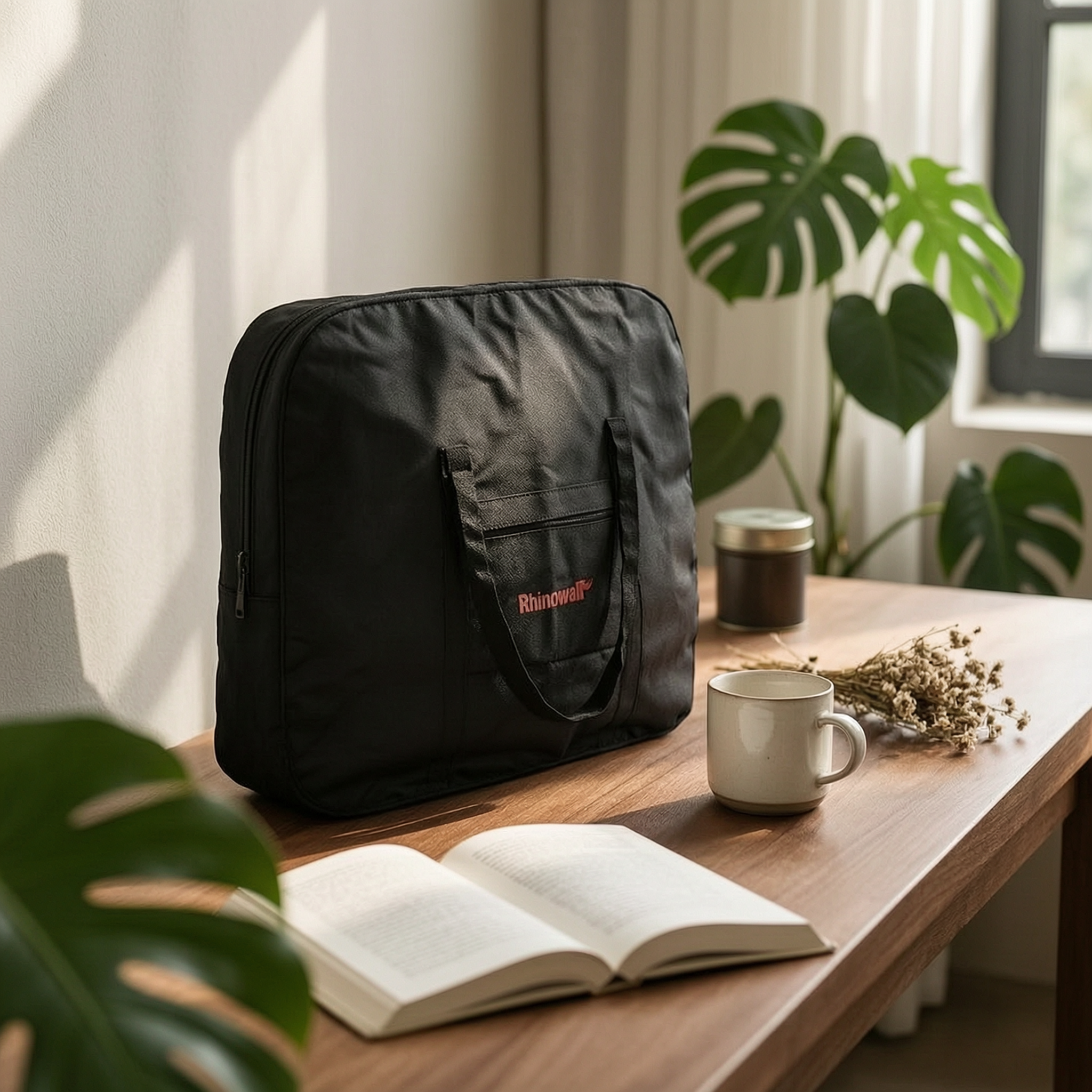 Folding Bike Bag Portable Fold - Cycling For Commute recensie en prijs