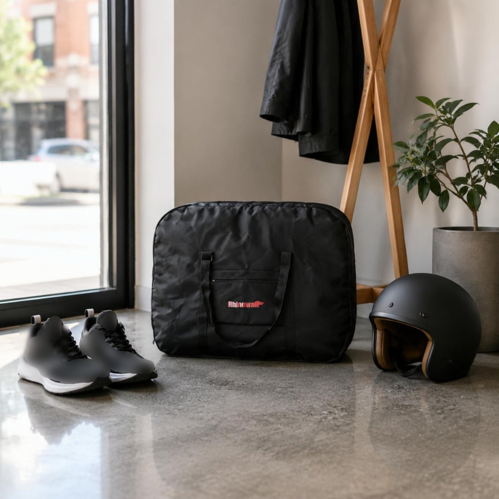 Folding Bike Bag Portable Fold - Cycling For Commute recensie en prijs