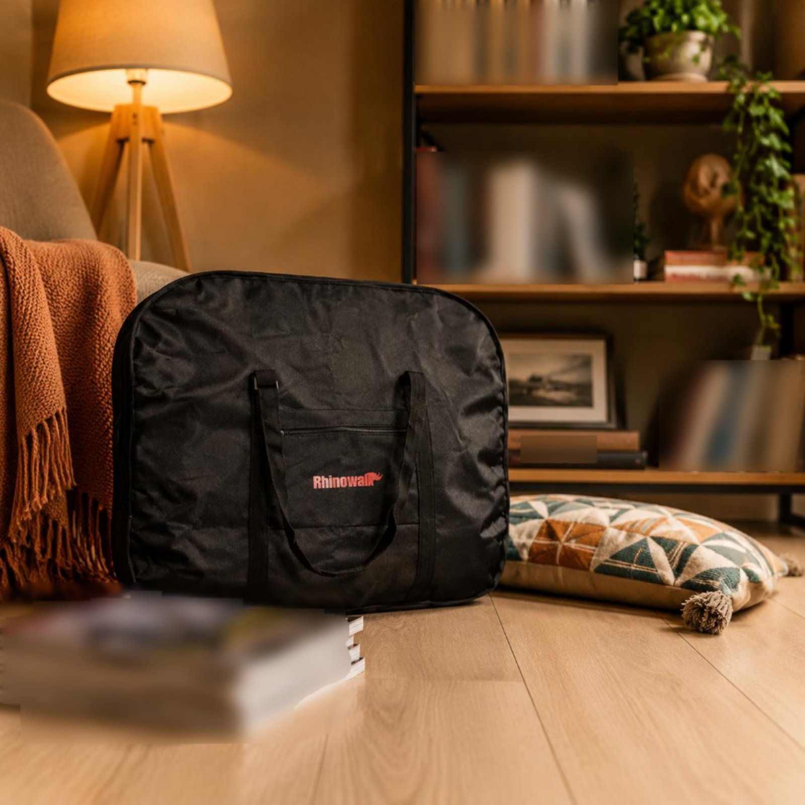 Folding Bike Bag Portable Fold - Cycling For Commute recensie en prijs
