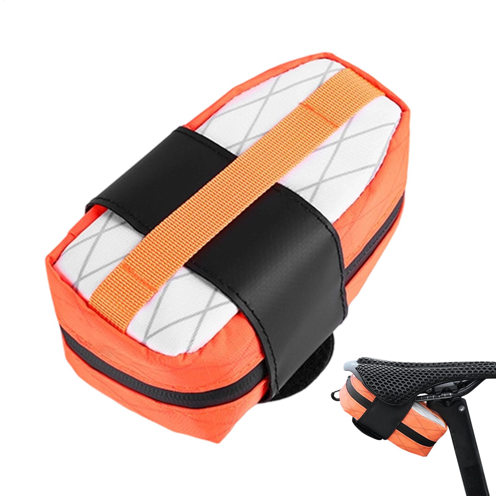 Wear Resistant Bicycle Saddle  - Saddle Bag Under Seat recensie en prijs