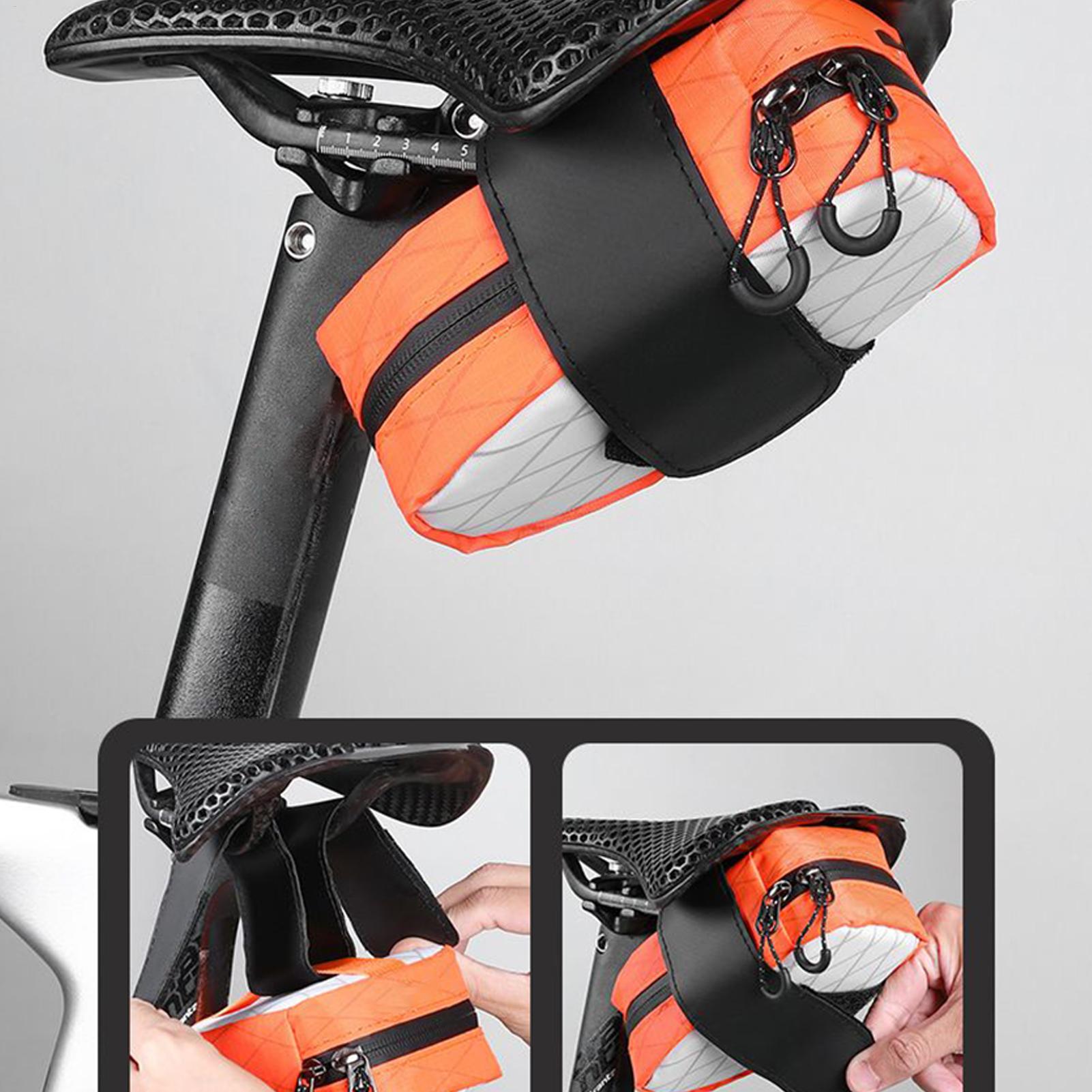 Wear Resistant Bicycle Saddle  - Saddle Bag Under Seat recensie en prijs