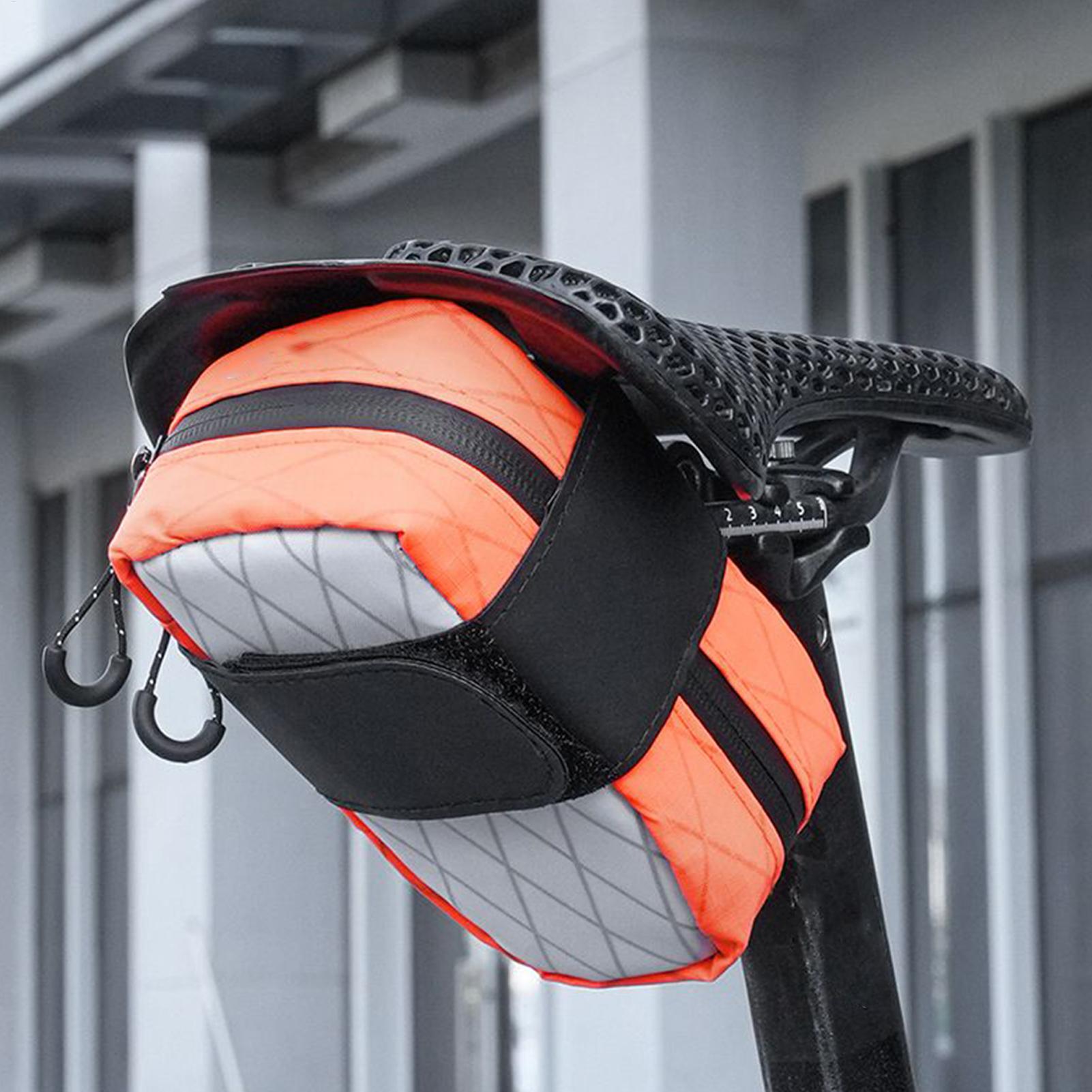 Wear Resistant Bicycle Saddle  - Saddle Bag Under Seat recensie en prijs