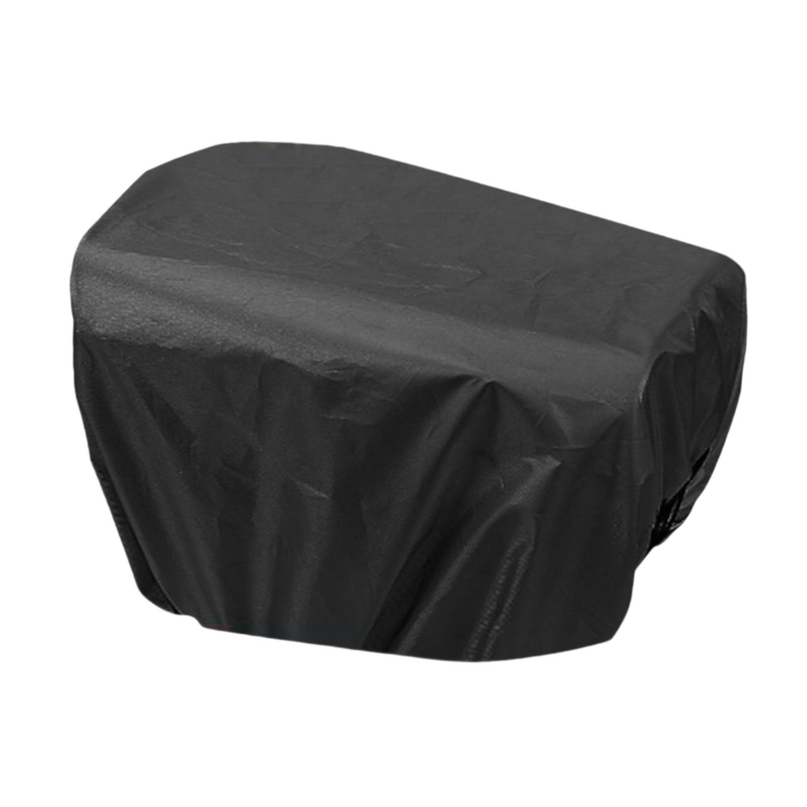 Black Waterproof Bicycle Baske - Cycling Commute Rain recensie en prijs