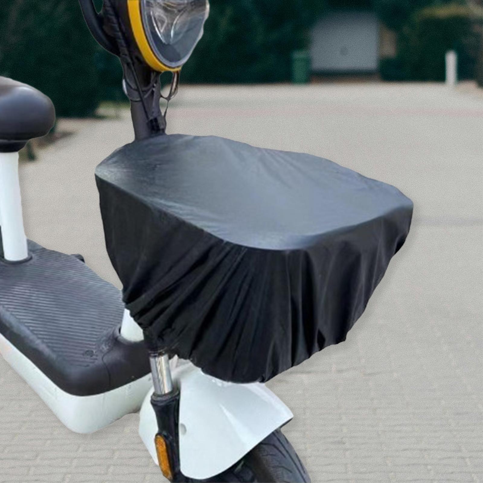 Black Waterproof Bicycle Baske - Cycling Commute Rain recensie en prijs