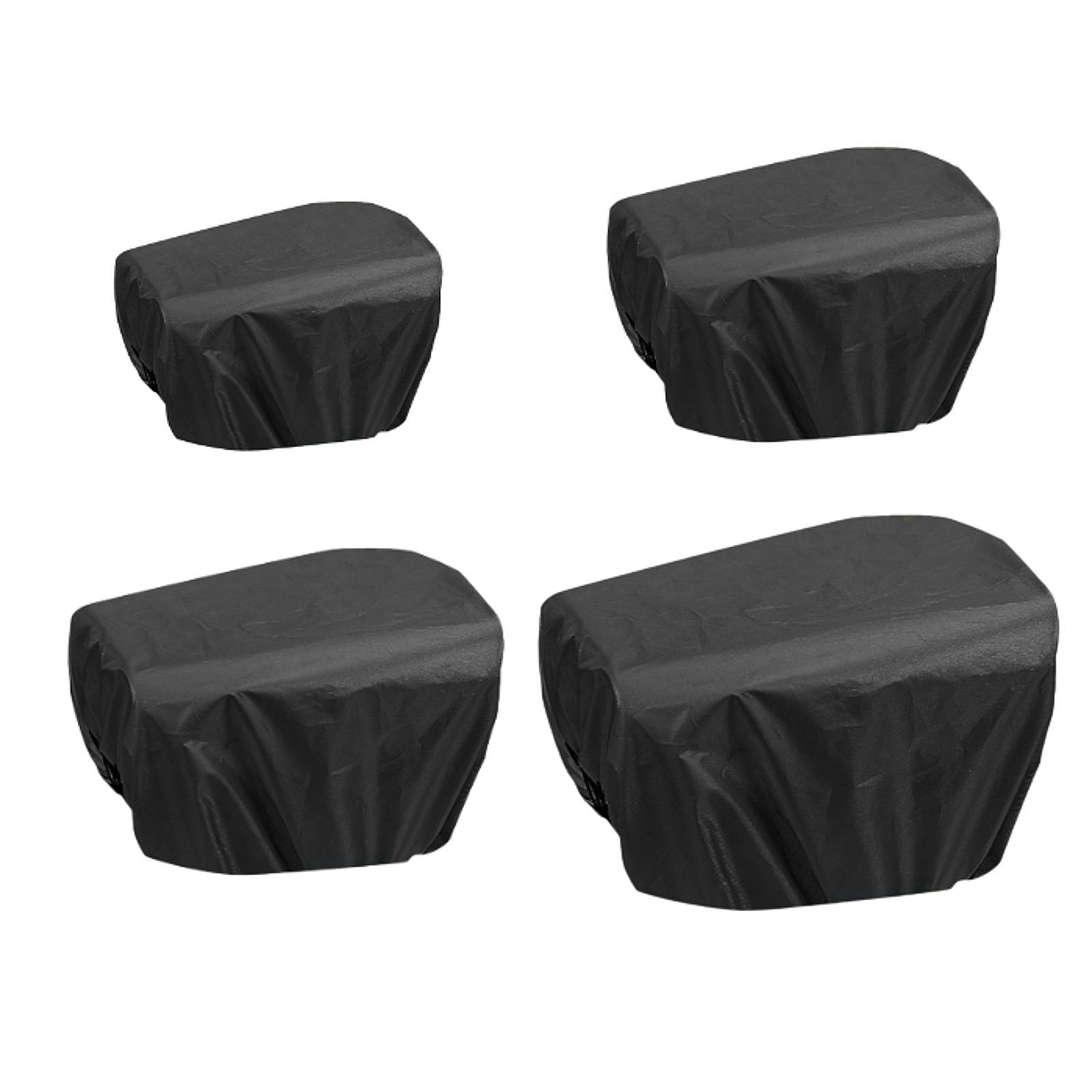 Black Waterproof Bicycle Baske - Cycling Commute Rain recensie en prijs