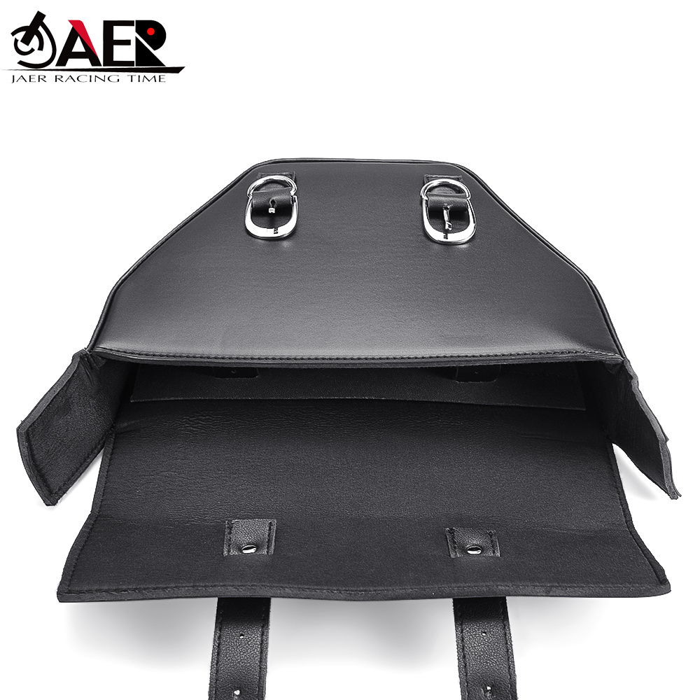 JAER Motorcycle Saddlebags Thr - Saddle Bag Under Seat recensie en prijs